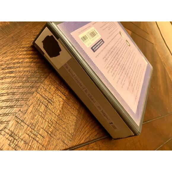 Ann Brashares - The Second Summer of the Sisterhood (2003) - Used 7-CD Audiobook - Picture 3 of 5